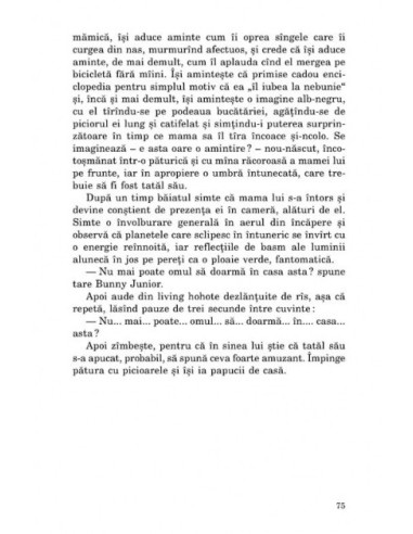 Moartea lui Bunny Munro