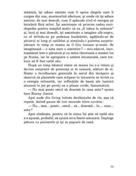 Moartea lui Bunny Munro