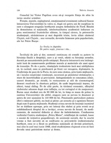 Rotonda plopilor aprinși. De dincolo...