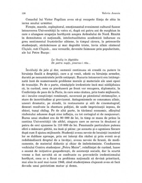 Rotonda plopilor aprinși. De dincolo de ape