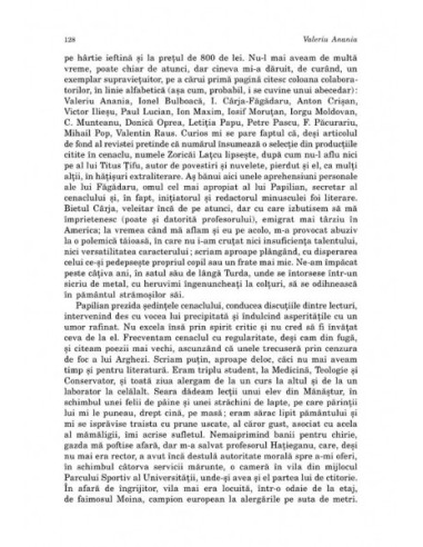 Rotonda plopilor aprinși. De dincolo...