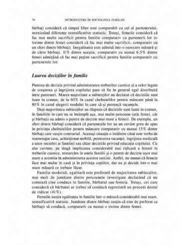 Introducere în sociologia familiei....