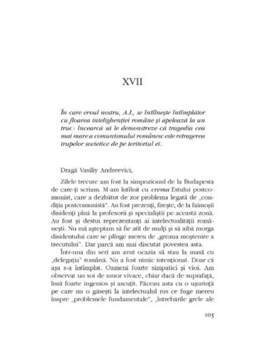 Ultimii eretici ai Imperiului