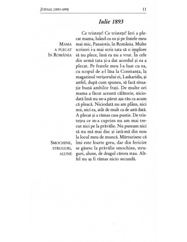 Jurnal (1893-1899)