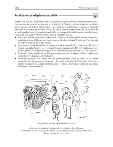 Manual de persuasiune