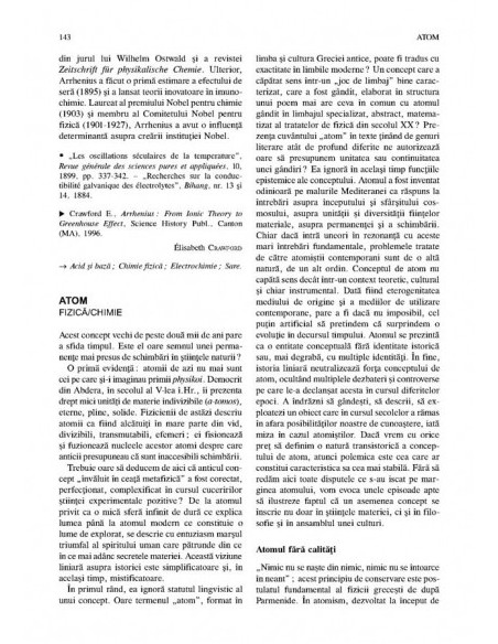 Dicţionar de istoria şi filosofia ştiinţelor