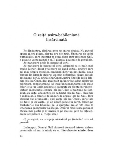 Sfântul nebuniilor incipiente