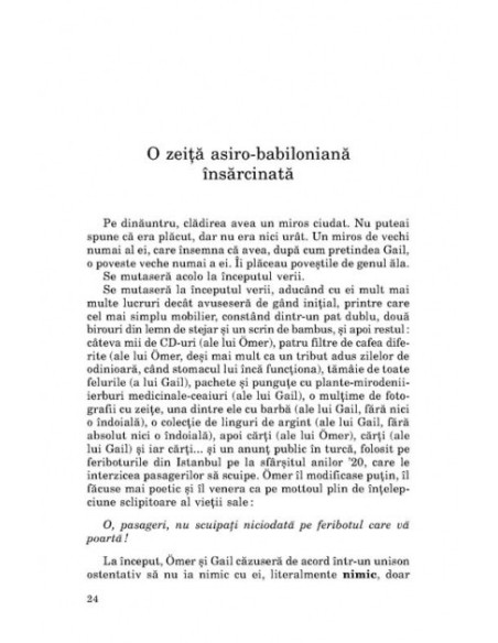 Sfântul nebuniilor incipiente