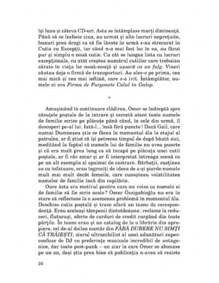 Sfântul nebuniilor incipiente