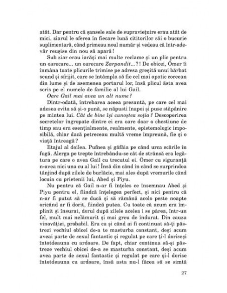 Sfântul nebuniilor incipiente