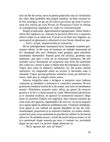 Sfântul nebuniilor incipiente