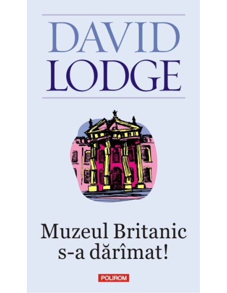 Muzeul Britanic s-a dărâmat!