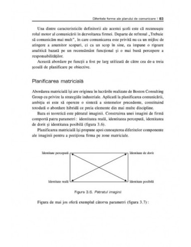 Planul de comunicare. Cum să-ţi...