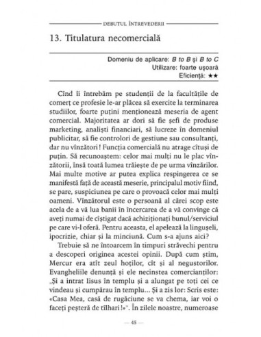 Tehnici şi secrete pentru a vinde mai...