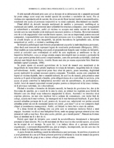 Revista de psihologie... Revista de psihologie...