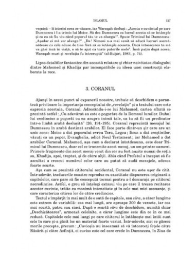 Istoria religiilor. Vol. III:...