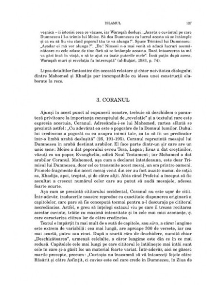 Istoria religiilor. Vol. III: Religiile dualiste. Islamul