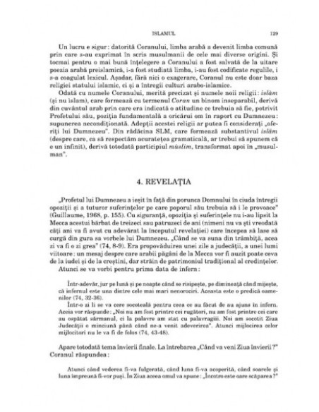 Istoria religiilor. Vol. III: Religiile dualiste. Islamul