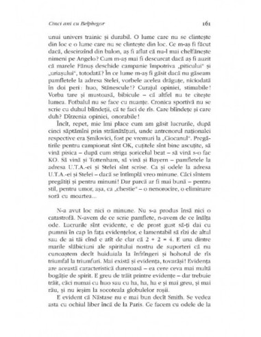 Opere III: Cinci ani cu Belphegor,...