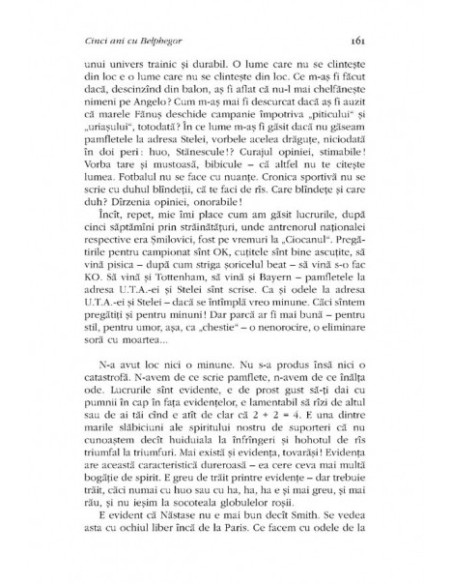 Opere III: Cinci ani cu Belphegor, Matușile din Tel Aviv