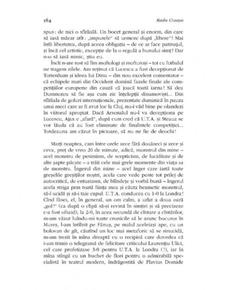 Opere III: Cinci ani cu Belphegor, Matușile din Tel Aviv