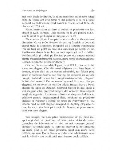 Opere III: Cinci ani cu Belphegor,...