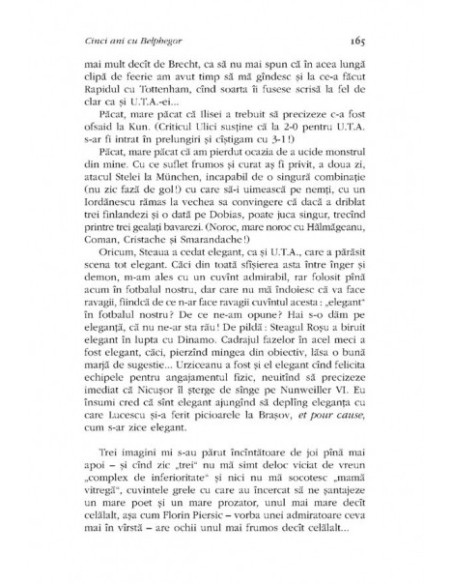 Opere III: Cinci ani cu Belphegor, Matușile din Tel Aviv