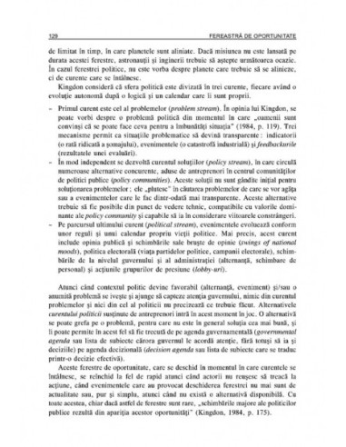 Dicționar de politici publice