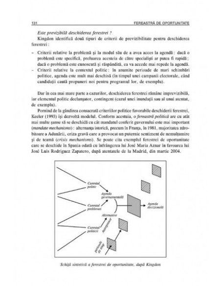 Dicționar de politici publice