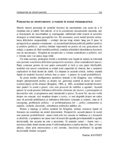 Dicționar de politici publice