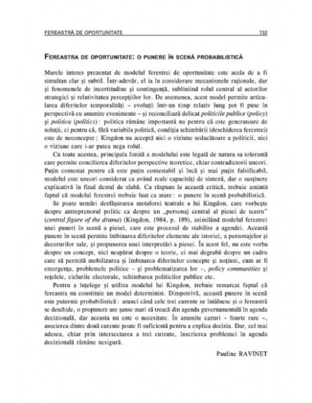 Dicționar de politici publice