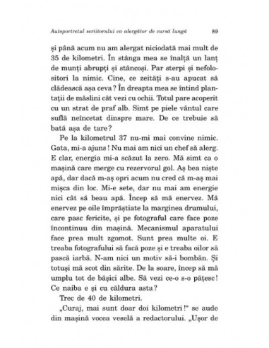 Autoportretul scriitorului ca... Autoportretul scriitorului ca...