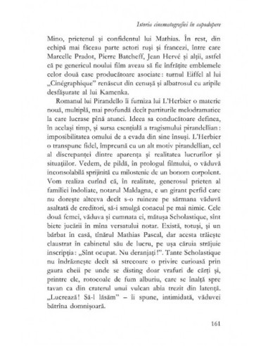 Istoria cinematografiei în...