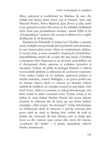 Istoria cinematografiei în capodopere. Vârstele peliculei. Vol. 2: De la „Ultimul dintre oameni” la „Don Juan” (1924-1927)