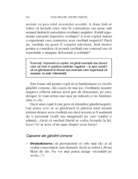 Ghid practic pentru părinți