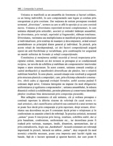 Compoziţia în pictură Compoziţia în pictură