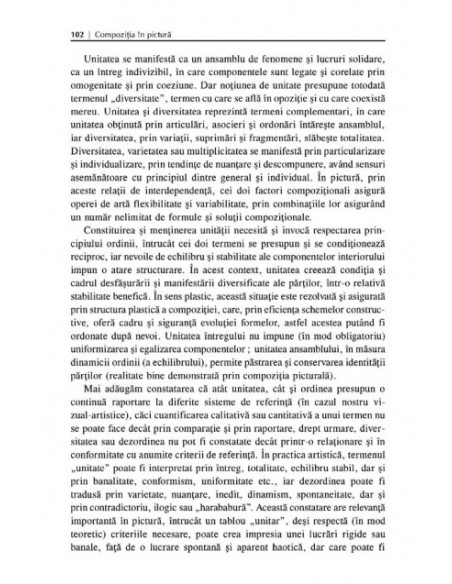 Compoziţia în pictură