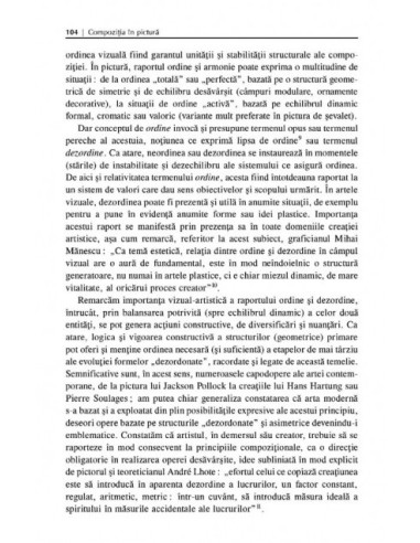 Compoziţia în pictură Compoziţia în pictură