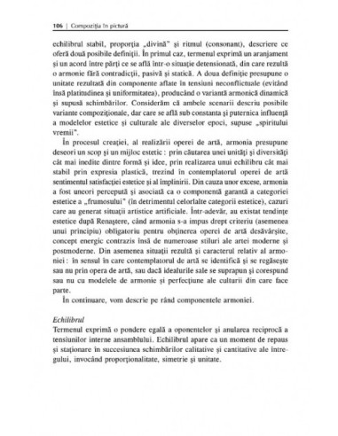 Compoziţia în pictură Compoziţia în pictură