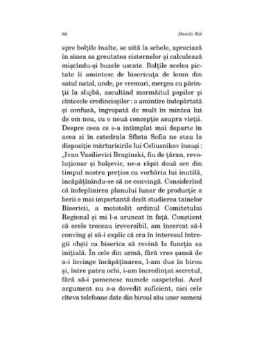 Criptă pentru Boris Davidovici