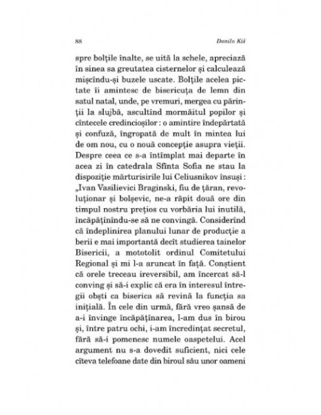 Criptă pentru Boris Davidovici