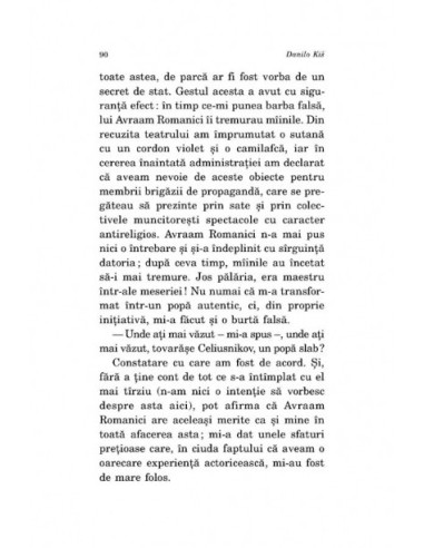 Criptă pentru Boris Davidovici