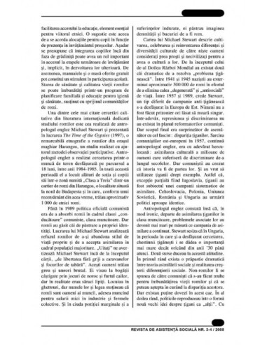 Revista de Asistență Socială. Nr.... Revista de Asistență Socială. Nr....