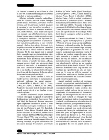 Revista de Asistență Socială. Nr.... Revista de Asistență Socială. Nr....