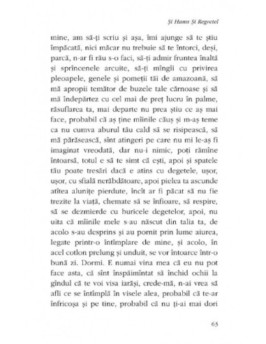 Și Hams Și Regretel