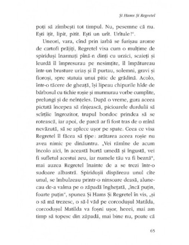 Și Hams Și Regretel