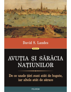 Avuţia şi sărăcia naţiunilor