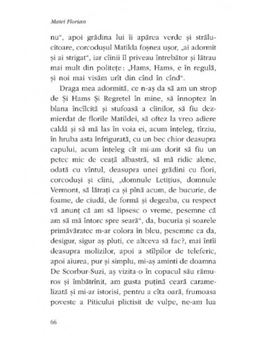 Și Hams Și Regretel