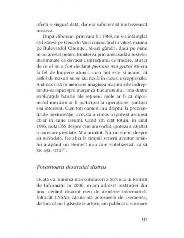 L-am urît pe Ceauşescu. Ani, oameni,... L-am urît pe Ceauşescu. Ani, oameni,...