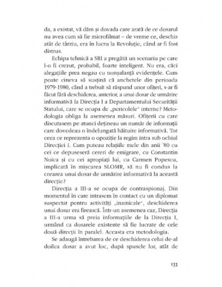 L-am urît pe Ceauşescu. Ani, oameni, disidenţă